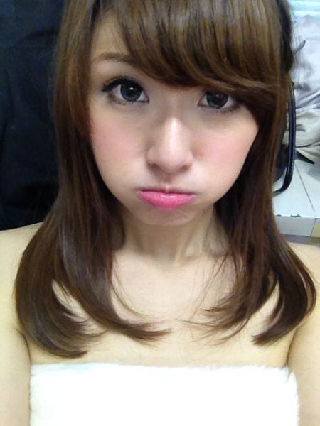 heyweathergirls: [121209] Nue Nue’s Ameblo Update.