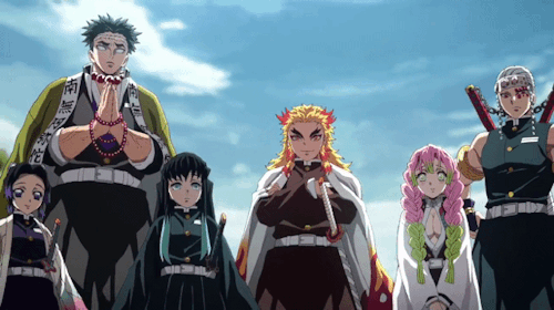 Demon Slayers With A Foreign Reader