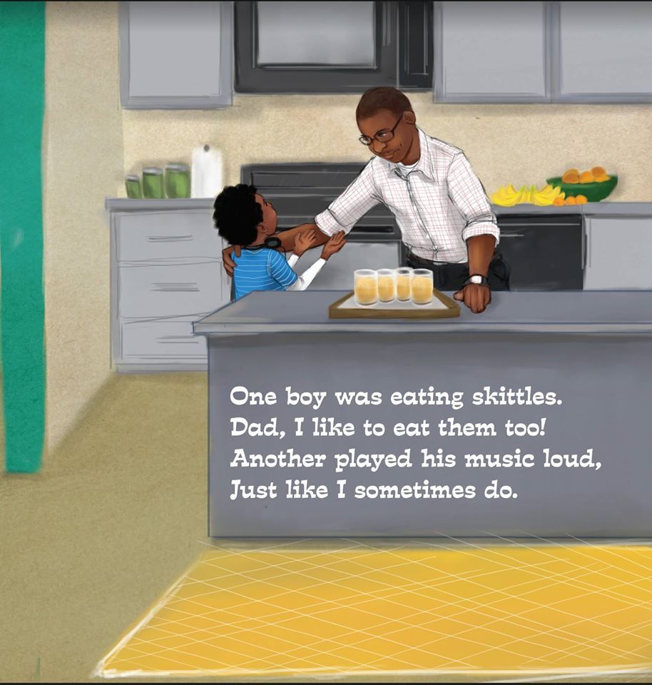 the-real-eye-to-see:   New Kids’ Book Helps Parents Approach ‘The Talk’ About