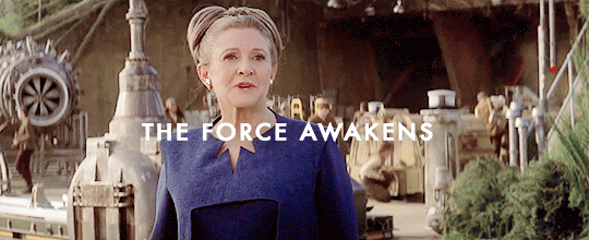 han-leia-solo:  Han &amp; Leia Appreciation Week Day 2: Carrie and/or Harrison