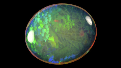 Opal - Wollo, Ethiopia