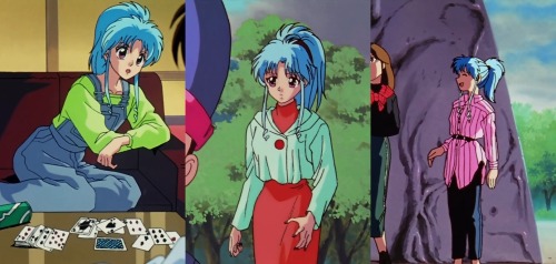 shizukais:Yu Yu Hakusho Outfit: Botan’s clothes during the anime.