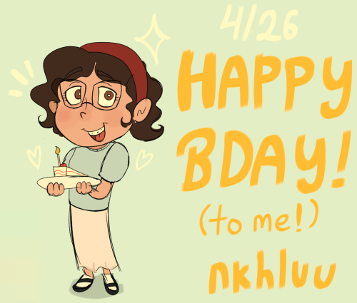 A Bit Rushed, I'm Now One Year Older