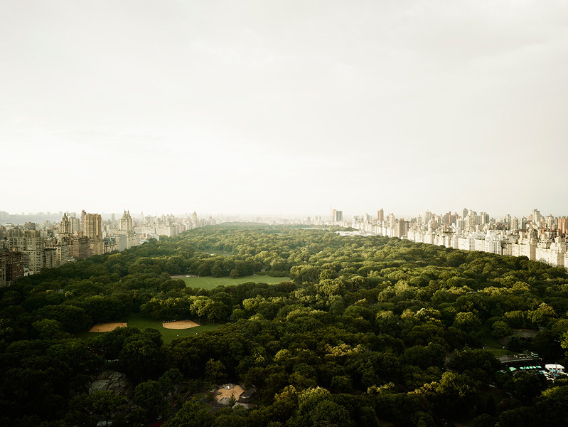 moralnihilism:  Central Park | Joseph Hoflehner 