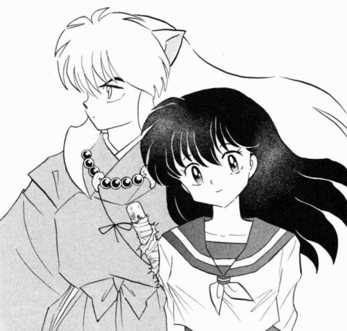 I Understand That Some People Would Not Like Inuyasha X Kagome But I Never Understood Why People Would