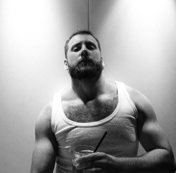 beardburnme:  francescodesaba Instagram