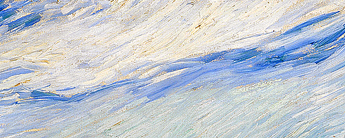 arsantiquis:  Various Clouds, by Vincent Van Gogh. 
