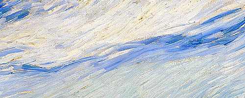 arsantiquis:Various Clouds, by Vincent Van Gogh.