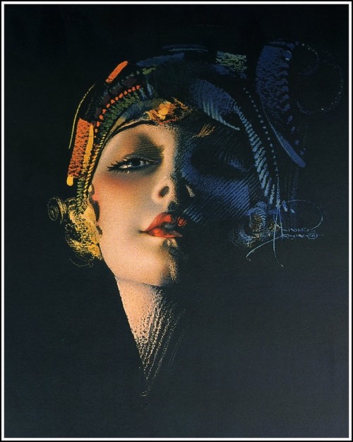 Rolf Armstrong