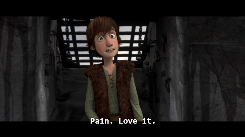 friendly reminder that Hiccup actually said this