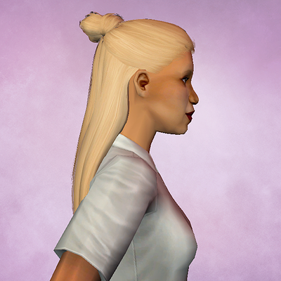 LeahLillith Dilara in The New Hair System.colors by pooklet.texture is remi’s mixed with peppe