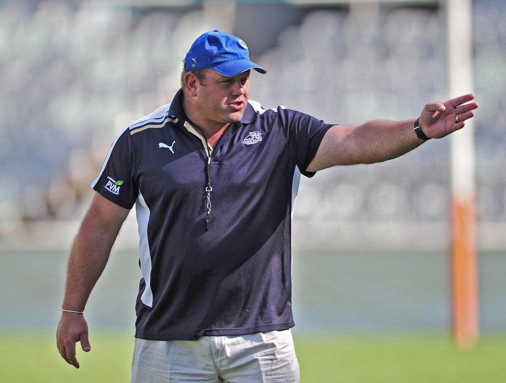 bigblokes:  Os Du Randt - SA Rugby Player / Coach 