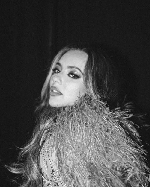 littlemixnet:callumshots: Pre stage shoot with @jadethirlwall