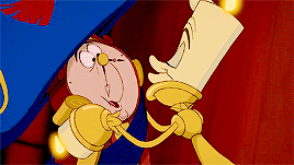 disney-daily:Couldn’t keep quiet, could we? Just had to invite him to stay, didn’t we?I was trying t