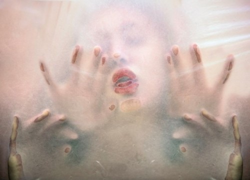 asylum-art-2:  Quirky Photography by Prue Stent  Prue Stent is a young  photographer based in Melbourne, Australia. Between azure and hot pink,  Pictures she captures are both quirky and poetic. Passionated about all  little singular details of women