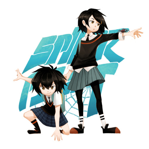 animepopheart:★ 【DANG】PENI PARKERs!!☆✔ republished w/permission⊳ ⊳ follow me on twitter