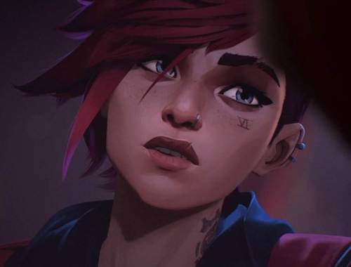 I Think It Needs To Be Said That Calling A Butch Character Like Vi Beautiful Or Pointing Out Features