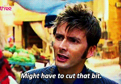 expelliarmus:  DW Confidential Rewatch: 4x02 The Italian Job 