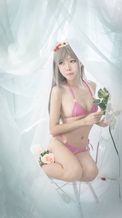 sukisukicosplays:   SARiNA颯颯   