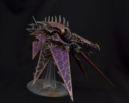 Chaos Space Marines - Heldrake