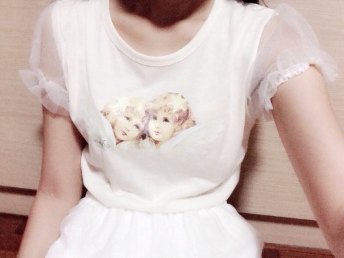 ohkitten:  ootd today 