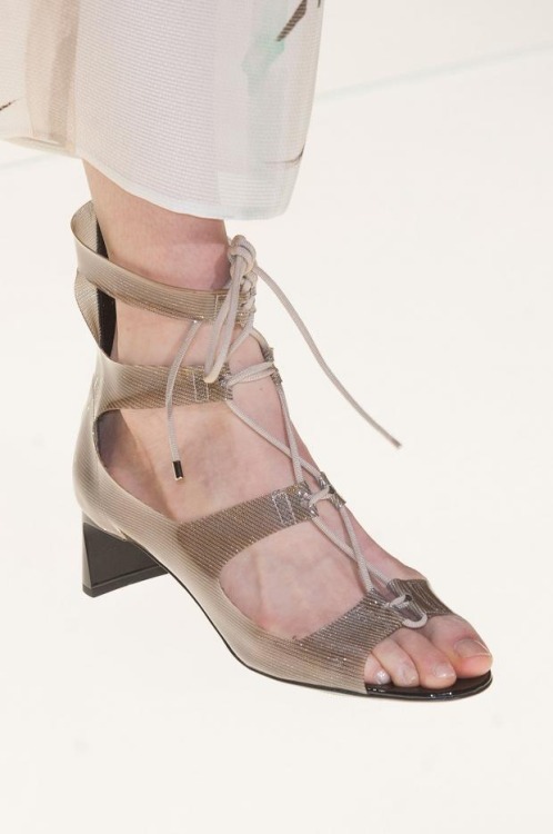 Shoes Fashion Blog Giorgio Armani Prive via Tumblr