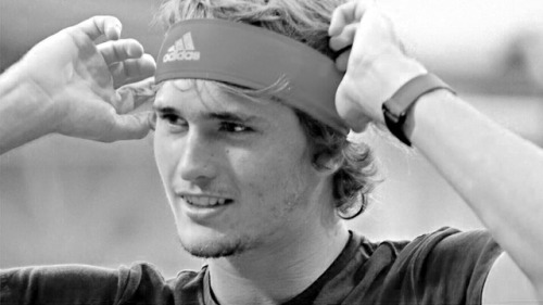 Alexander Zverev in Shanghai – personal favourites© Amy