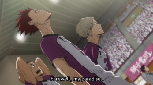 Mischaracterization Of Characters In Haikyuu