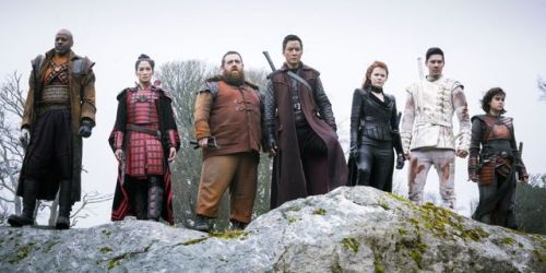 ‘Into the Badlands’ season 4 was poised to change everything The Into the Badlands serie