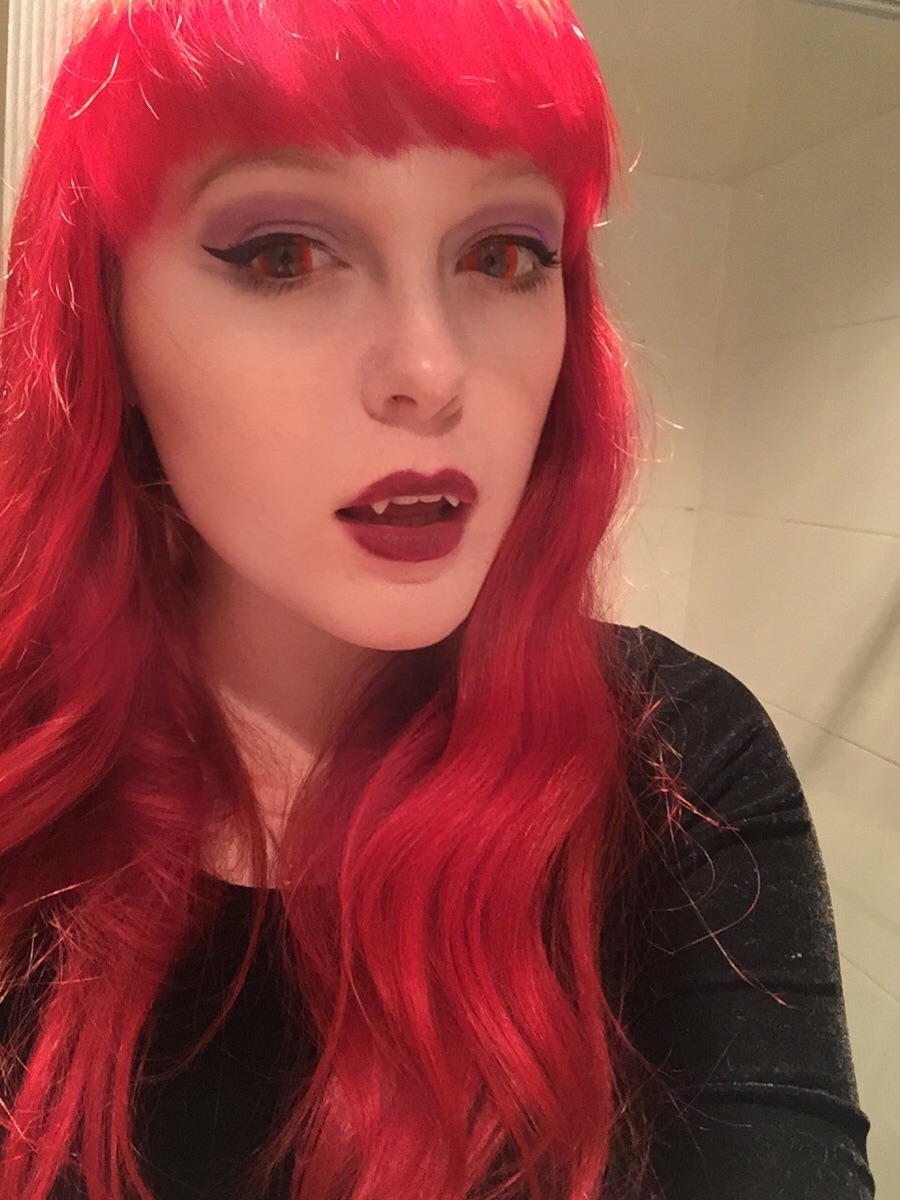 redheadsmyonlyweakness:  Submitted by LetzBFriends!  