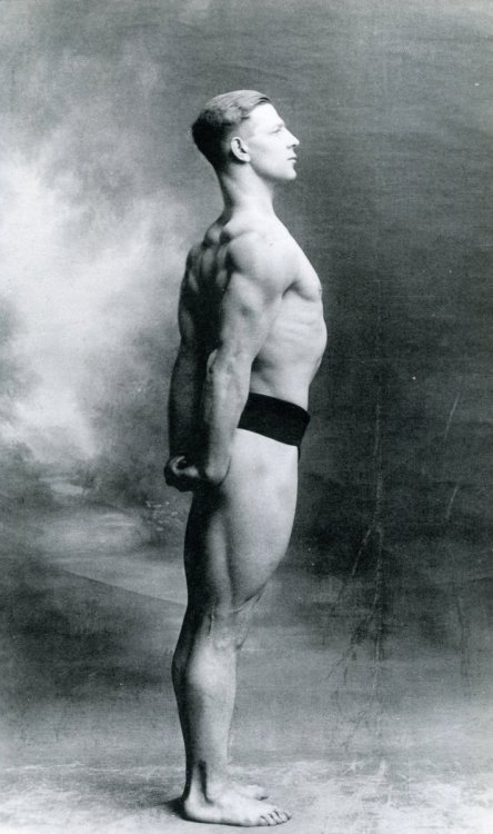 Syd Ingleson.
