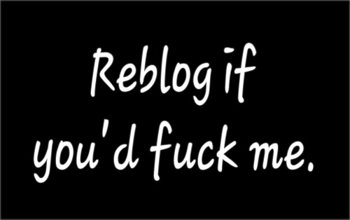 curvybeautifulgals:  xsexylexi:  Let’s see how many reblogs this gets 😈  I’d fuck you and cream pie you deep  I definitely would  @xsexylexix!
