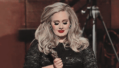 adelembe:  life ruiners: ADELE  Maybe people know I just like music. And I don’t