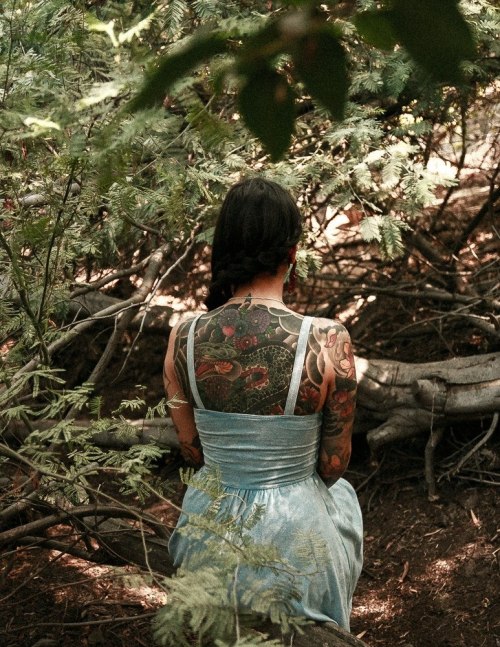 thatattoozone:  Pia Suicide