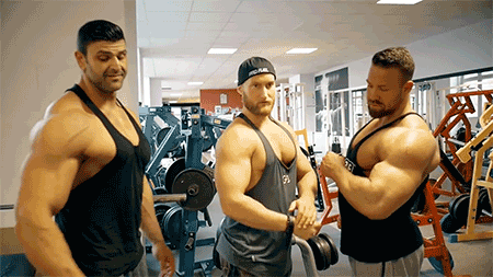 SOMEDAY I WILL BE AS BIG AS YOU