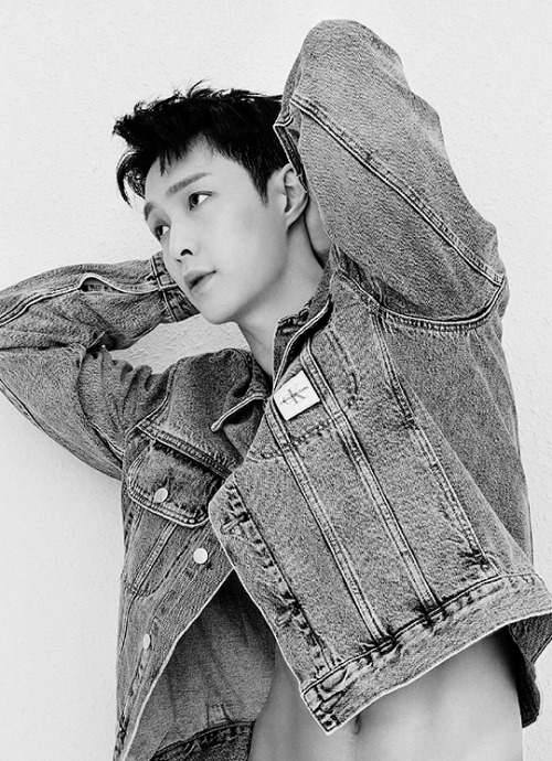 briskythesovietspy:Yixing for L'Officiel Magazine // March 2021