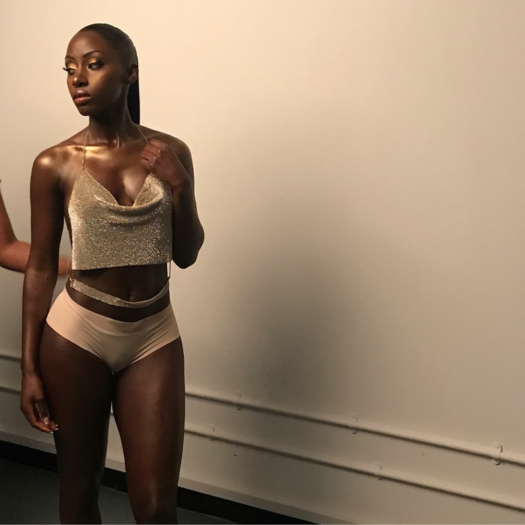 On code, Sexy & BLK AF.