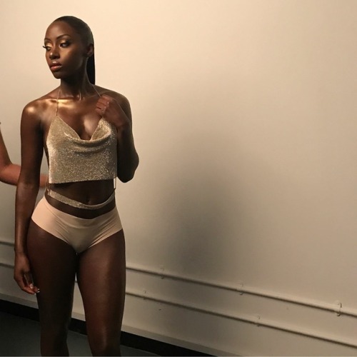 On code, Sexy & BLK AF.