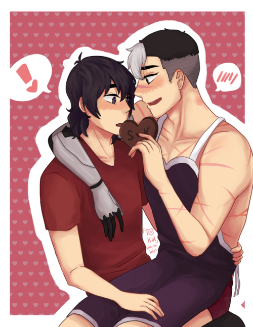 my sheithlentines for @borrowedphrases !