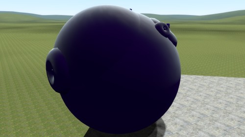 &ldquo;Me, if I was a big, juicy blueberry~&rdquo;(Mod: man this blog was dead for a while. time for