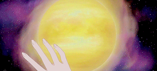 dailysailormoon:Planet Power, Make up!