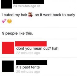 howfunnyisthat:  Past Tents