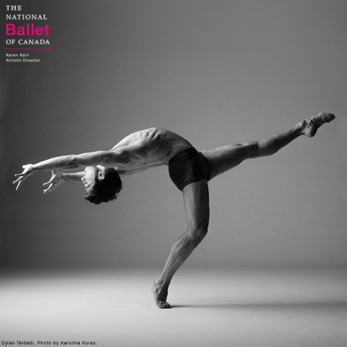 nationalballet:Ballet Men: Second Soloist Dylan Teldadi.Dylan Teldadi was born in Boston, Massachuse