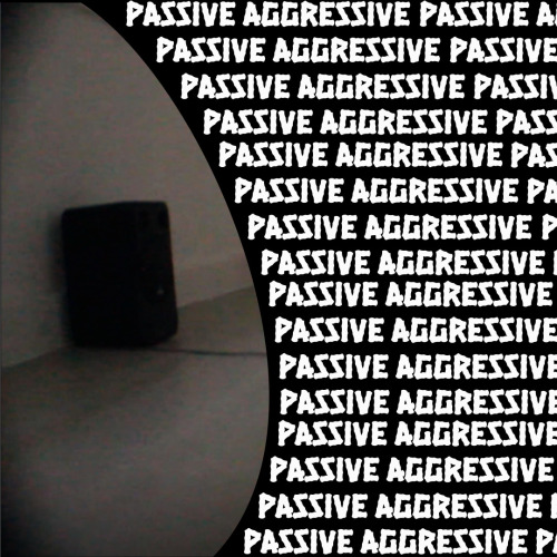 francesoharts:“Passive Aggressive” Internalised Voices, 2020. Audio Installation. ¬ Link