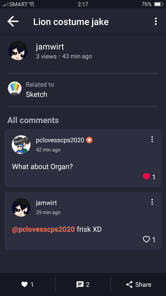 Ok My Special Friend Is Asking My Oc Organ Costume Should Wear So I Answer This XD