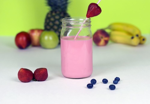 Breakfast on the go: http://nutritionbeast.com/2016/09/bobs-red-mill-vanilla-banana-blueberry-protei