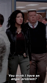 ohperalta:brooklyn 99: [2/8] quotes • operation broken feather, 1x15  This is me