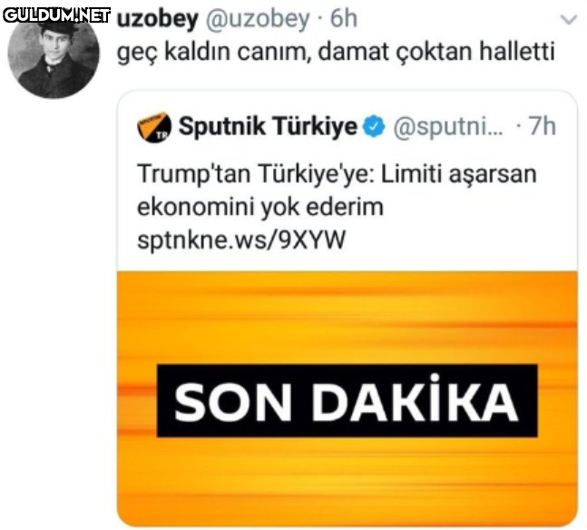 uzobey @uzobey · 6h geç...