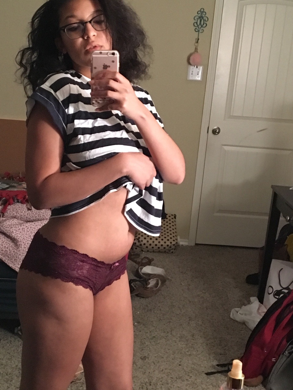 chelseafartnoise:  I’m feelin myself tonight y'all