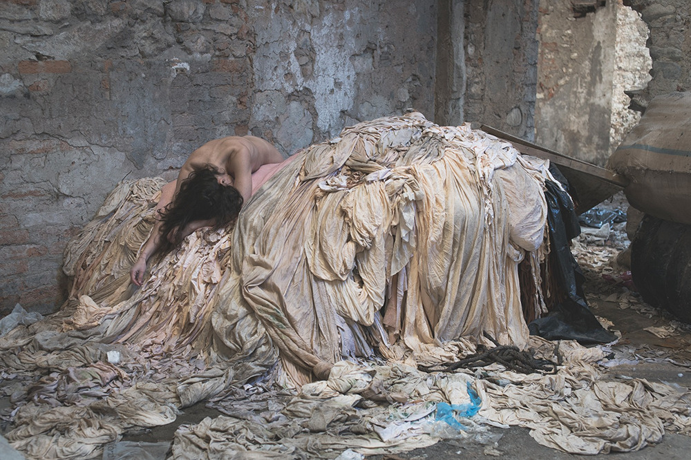 nevver:  The Beautiful War, Claudia Gori